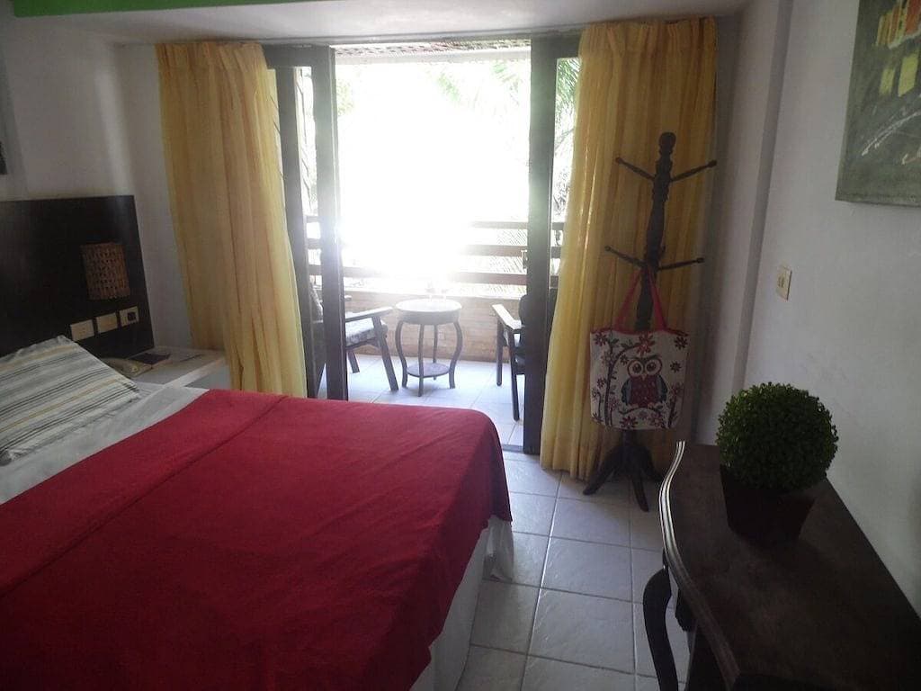 Pipa - Wohnung möbliert, mit Balkon, das Meer. 1