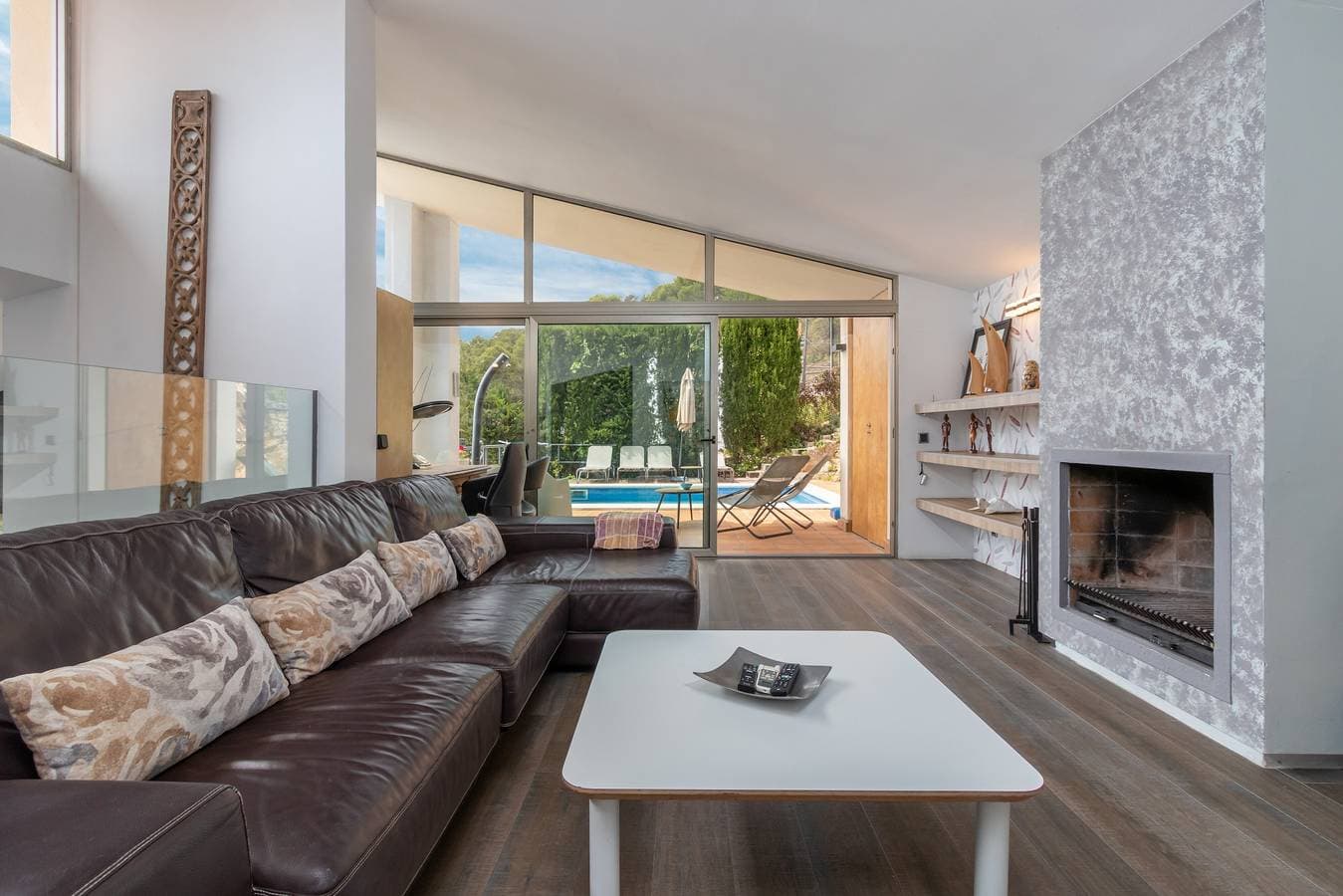 Foto 7 von 30: Haustierfreundliche 'Espectacular Villa en Begur' mit Meerblick, Pool und WLAN