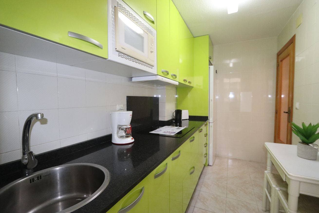 Foto 6 von 12: Ferienwohnung für 2 Personen mit Balkon/Terrasse