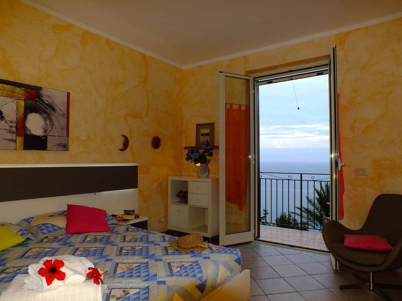 Foto 7 von 40: Terramare' Wohnung mit Wasserblick