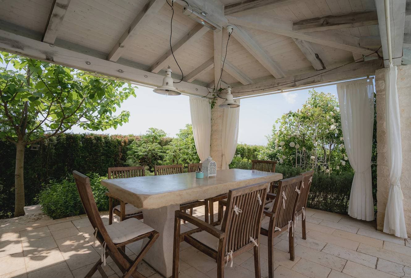 Foto 7 von 32: "Villa Moonlight" nearby Porec - Crovillas