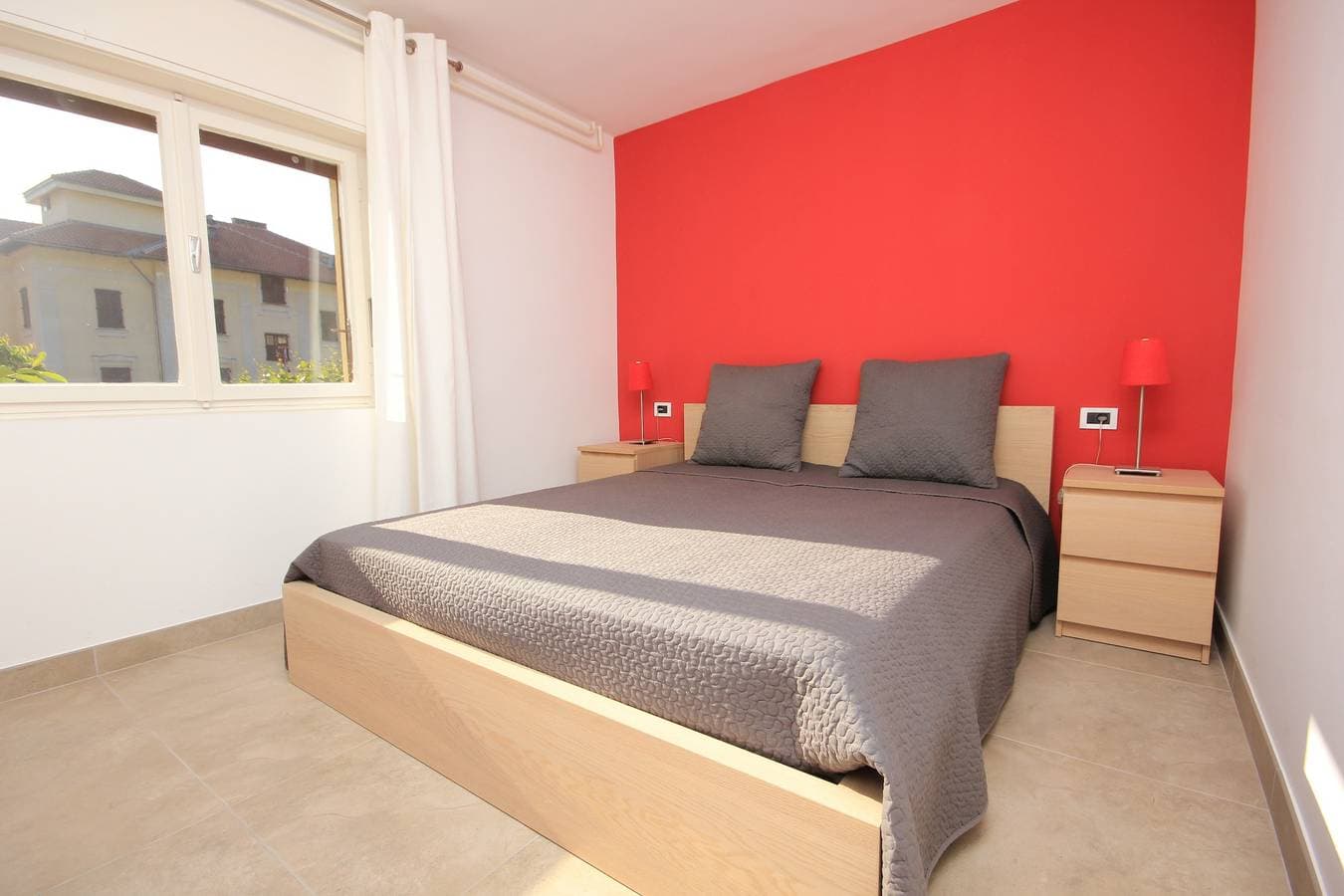 Foto 13 von 21: 2-Zimmer-Ferienwohnung mit Terrasse und Meerblick Lovran, Opatija A-7705-a