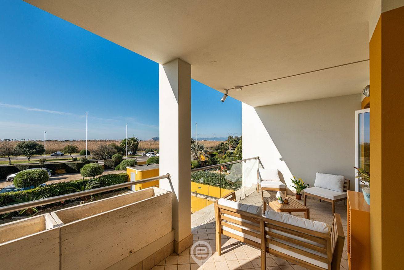 Foto 9 von 31: Ferienwohnung für 2 Personen mit Balkon/Terrasse