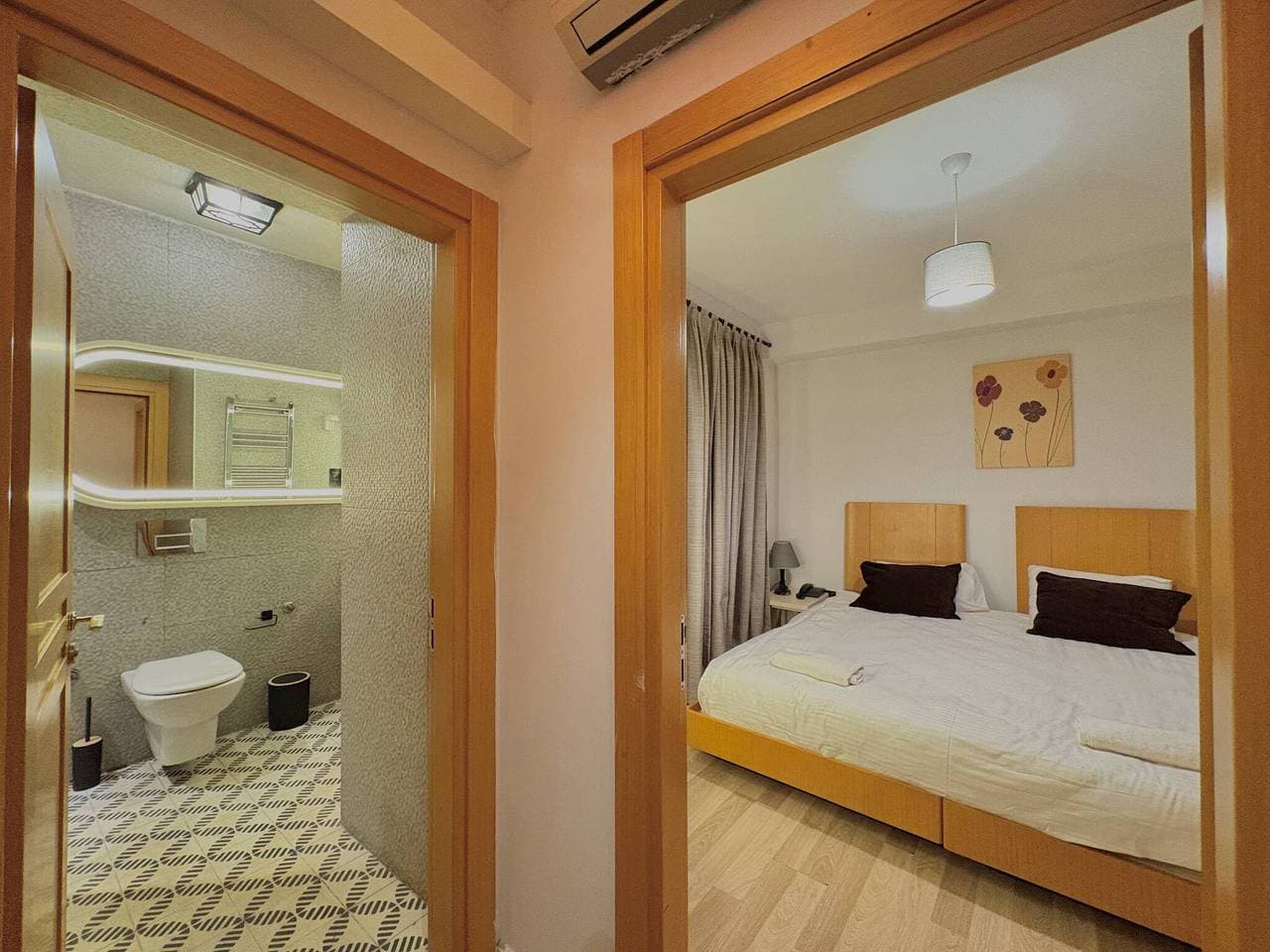 Foto 13 von 23: Taksim-Platz — Suite 03 mit 1 Schlafzimmer