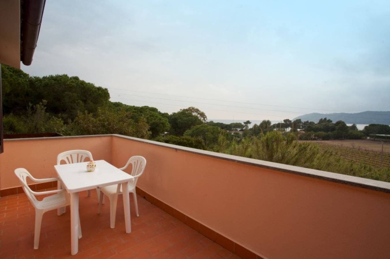 Foto 10 von 15: Ferienwohnung für 3 Personen mit Terrasse