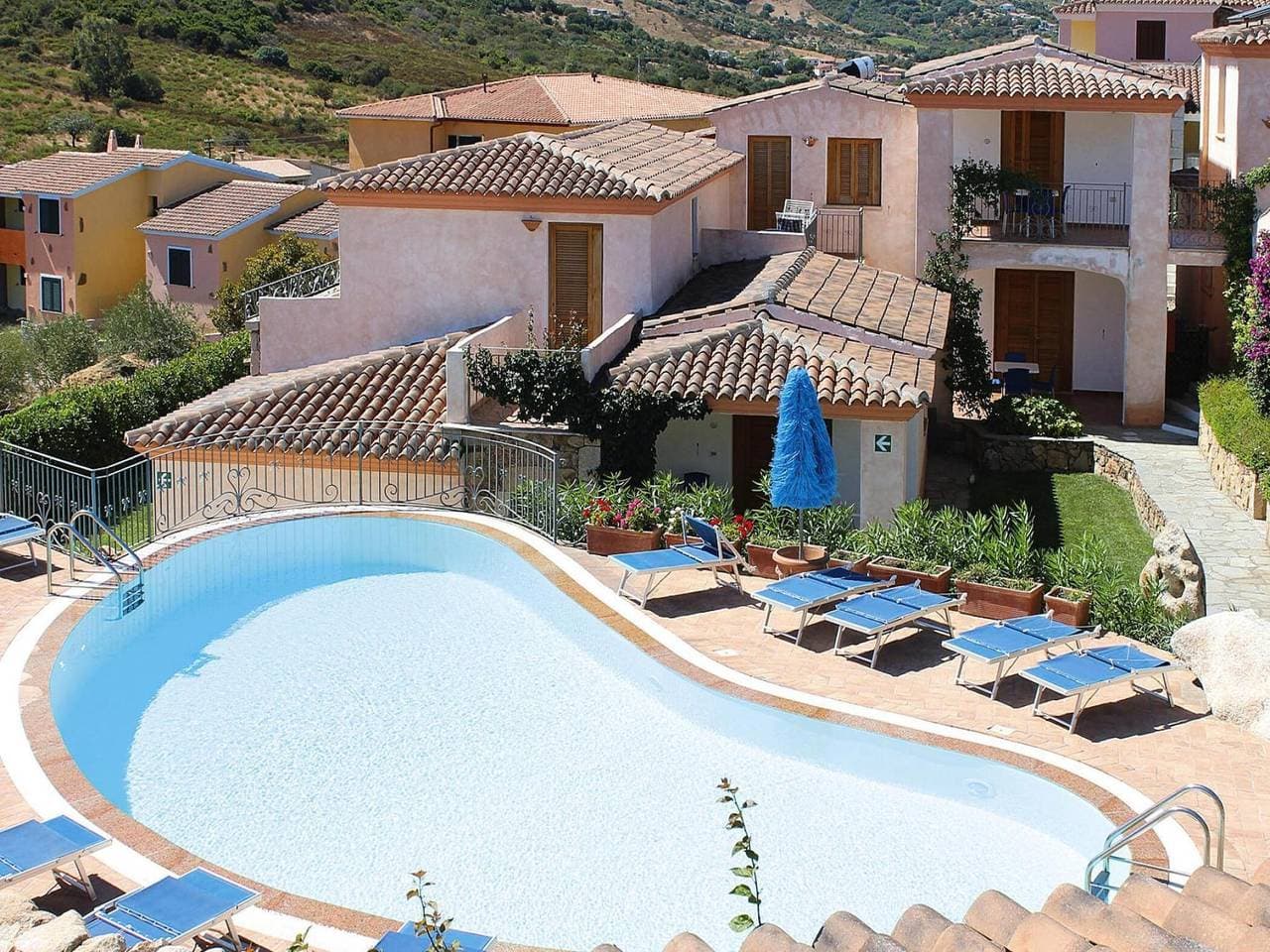 Foto 7 von 19: Apartment in Tanaunella Budoni mit Pool
