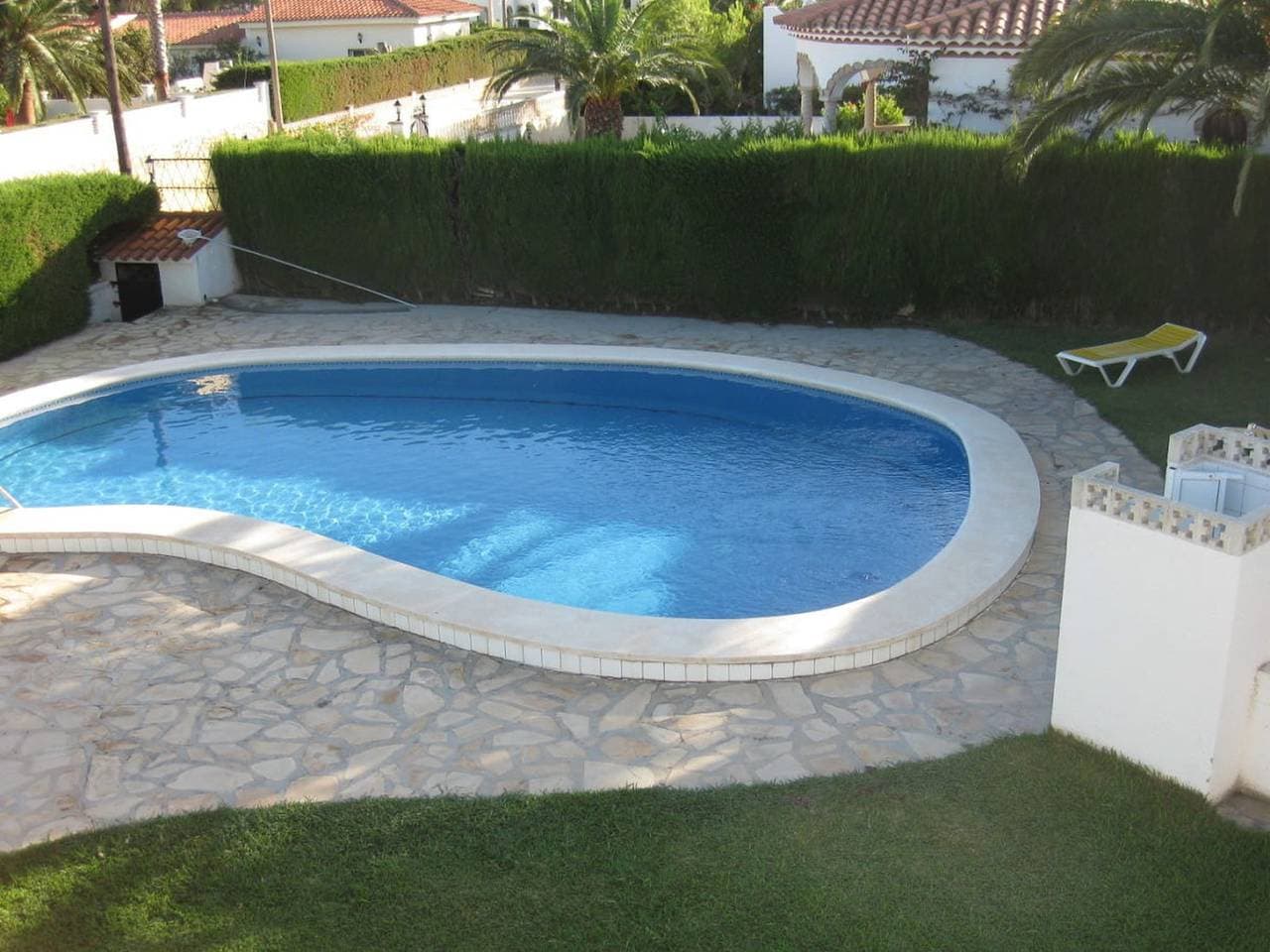 Foto 2 von 21: Bungalow mit 1 Schlafzimmer