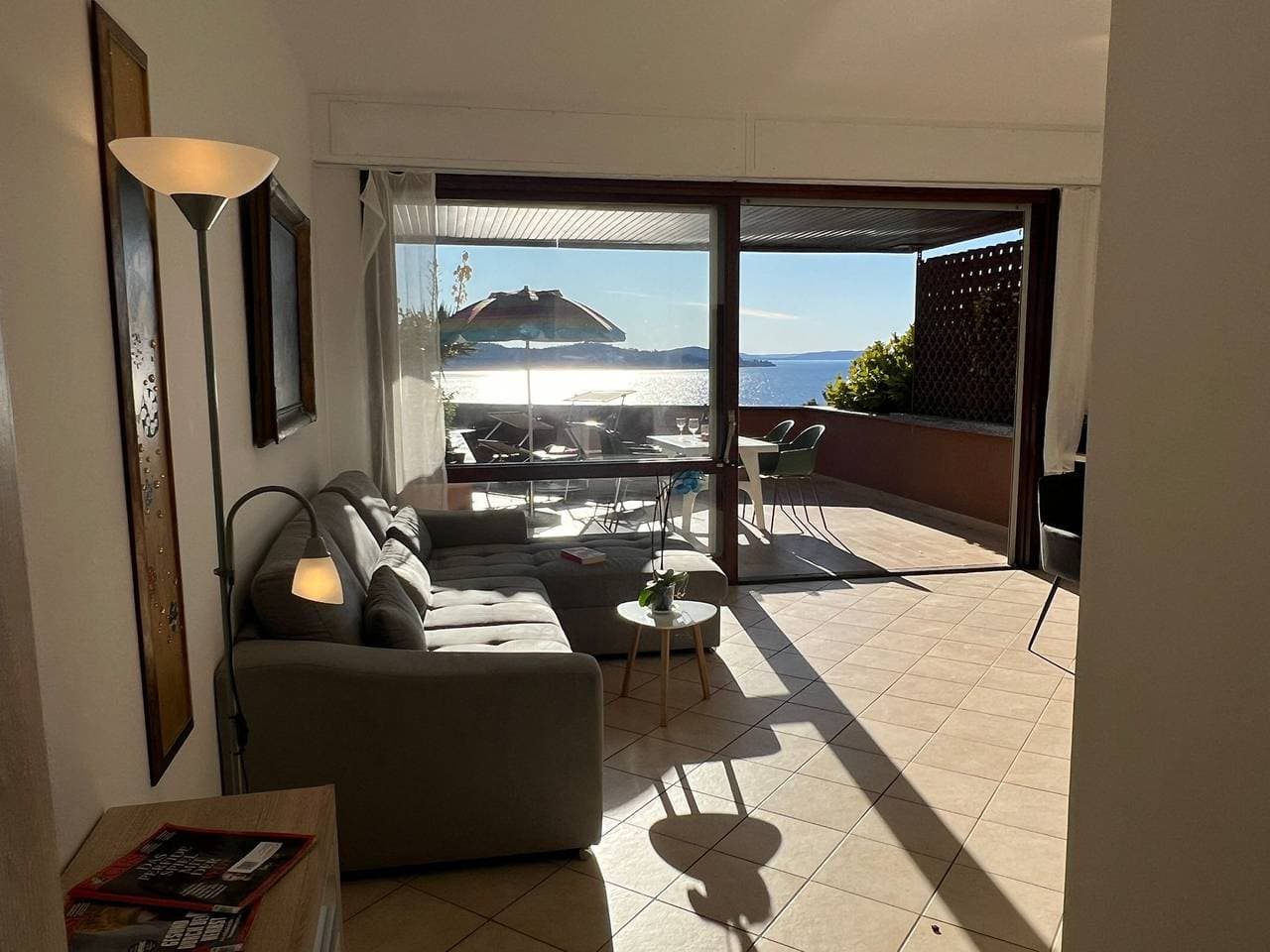 Foto 4 von 20: Bella Rosa Apartment in Ghiffa with lake view