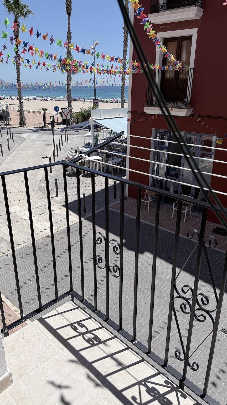 Foto 3 von 15: Ferienwohnung für 3 Personen mit Balkon
