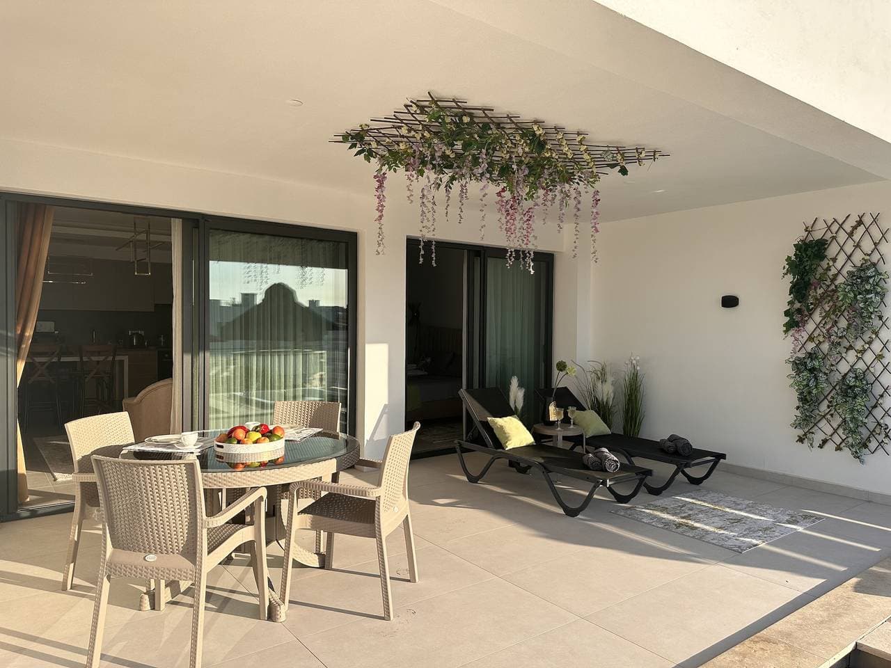 Foto 4 von 34: B1-2 Apartment Mykonos mit Zugang zum Pool