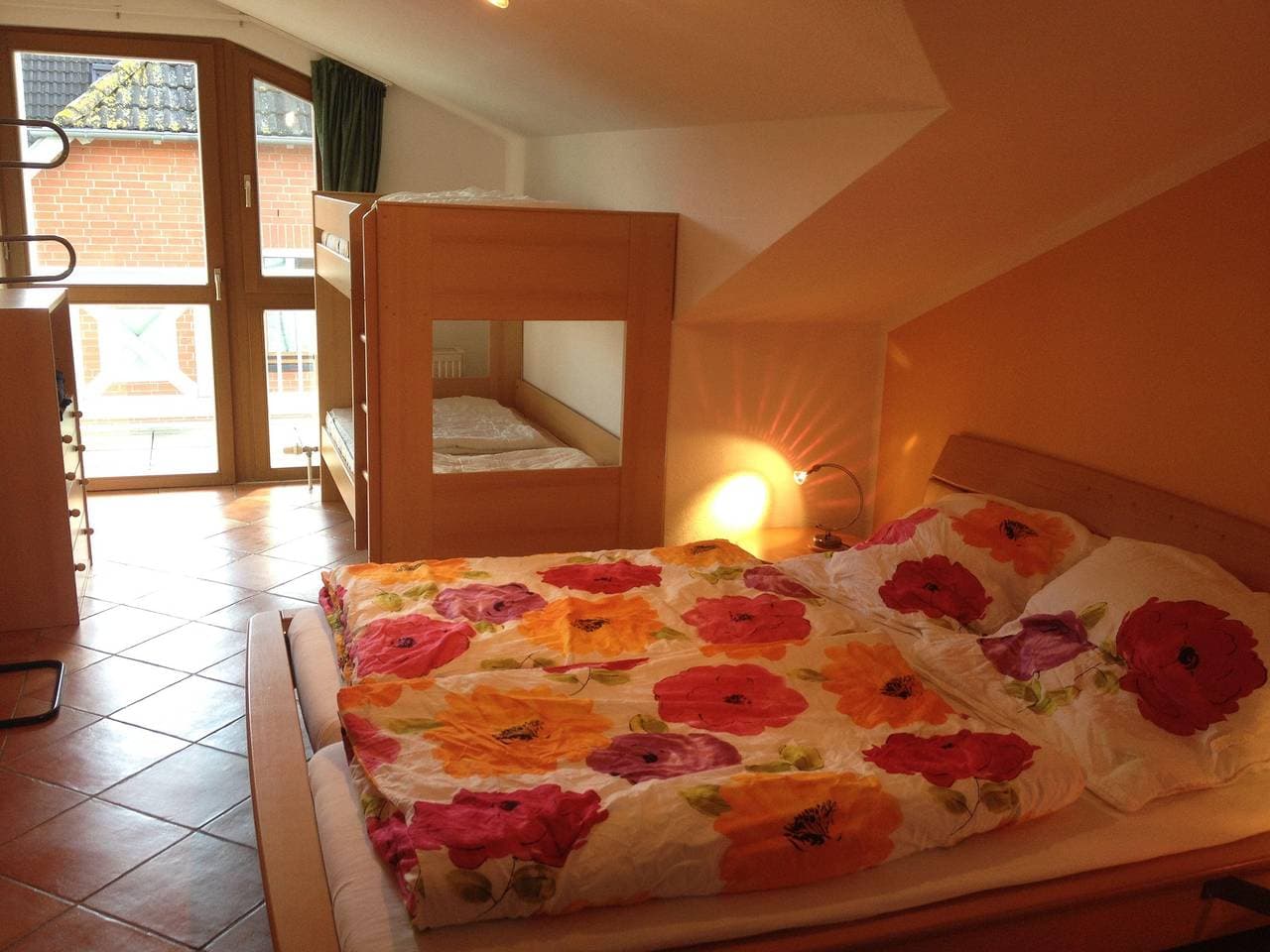 Foto 5 von 23: Zeesenhaus 5 im Ferienpark Seedorf mit Seeblick