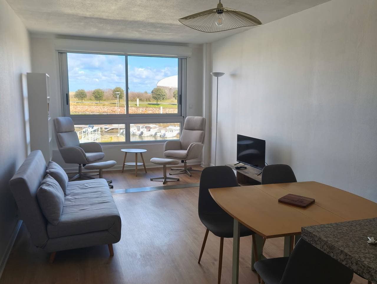Foto 8 von 15: Ferienwohnung für 4 Personen mit Ausblick