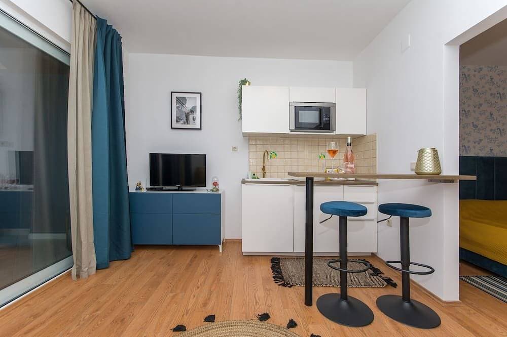 Foto 13 von 30: Apartment mit Pool, Whirlpool im Freien und wunderschönem Meerblick in der Nähe von Dubrovnik