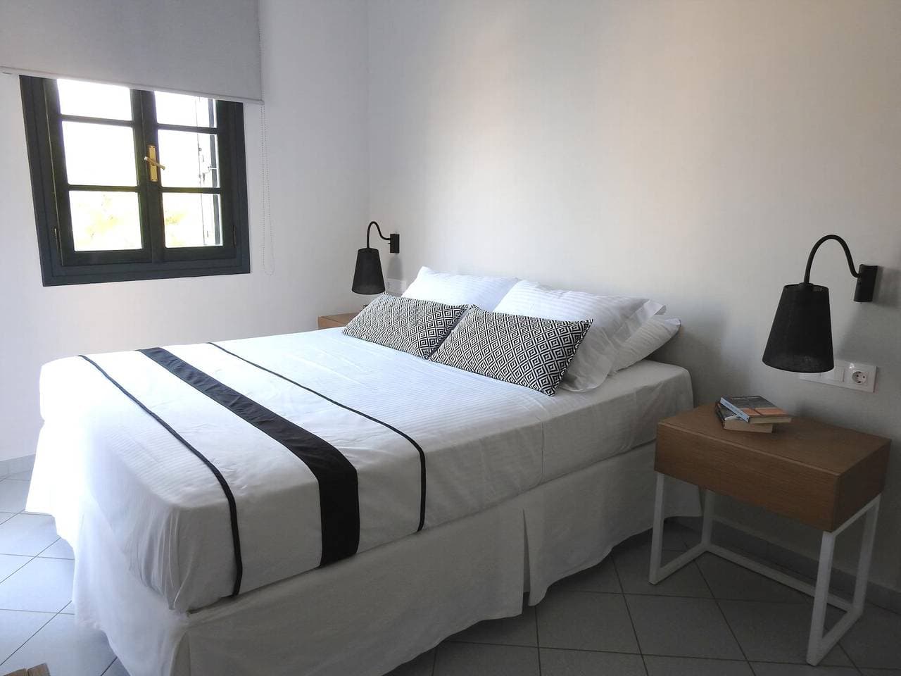 Foto 10 von 27: Villa für 4 Personen mit Balkon