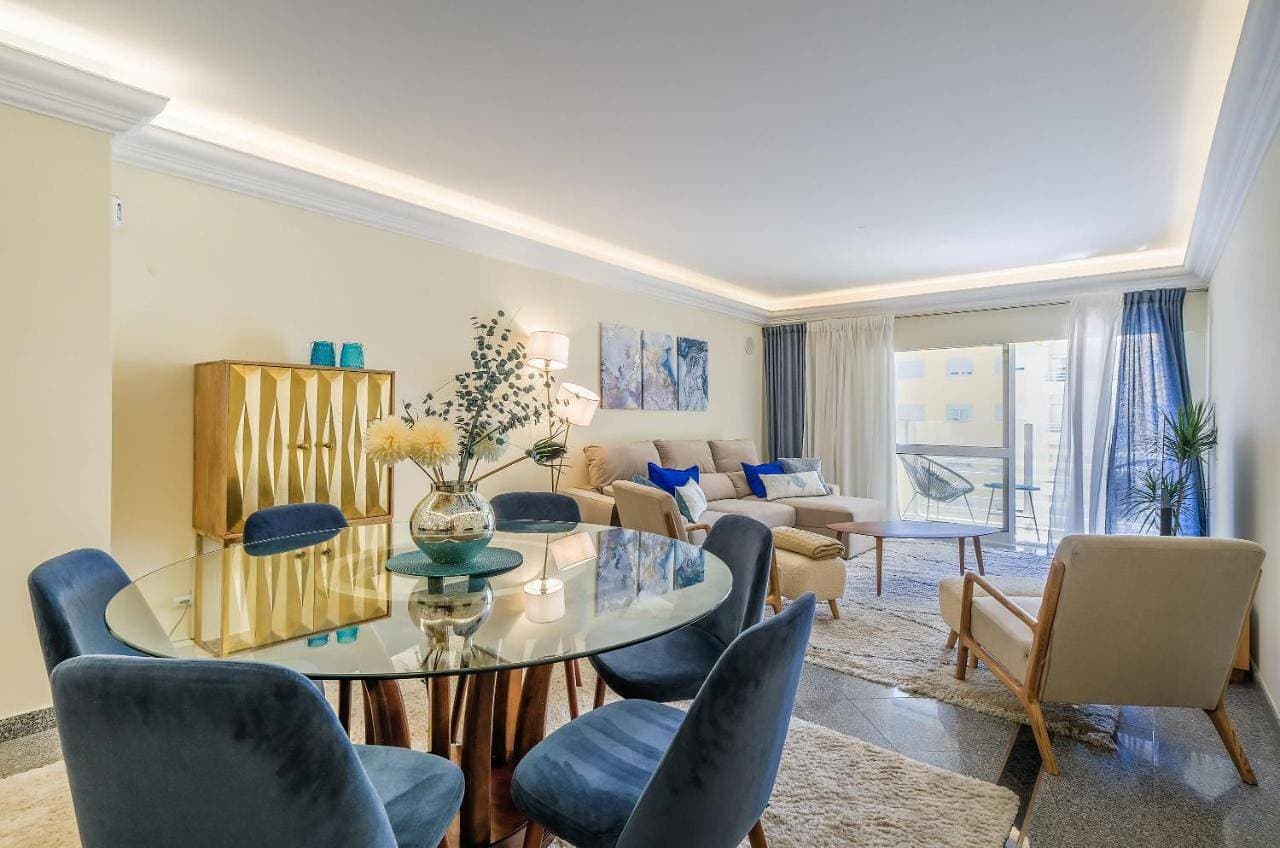 Portugal Portfolio - Parede Beach Apartment 1