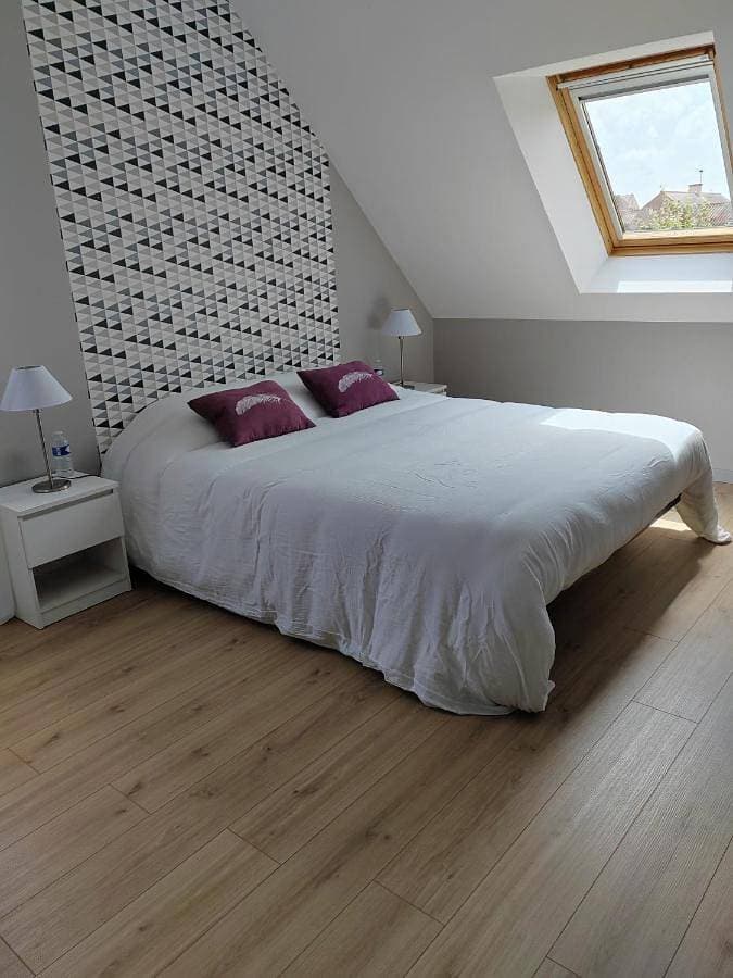 chambres d'hotes Arromanches 1