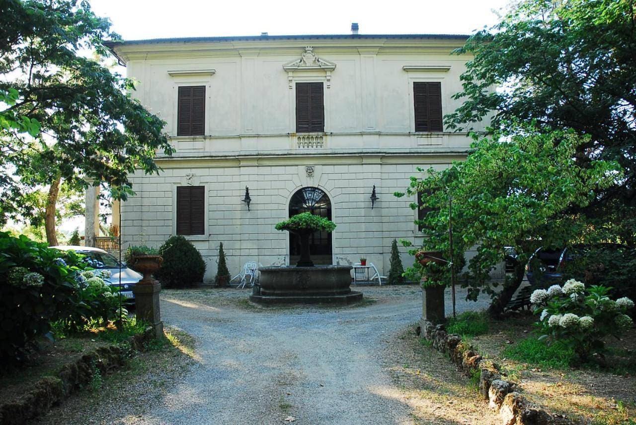 B&B Villa Gualterio 1
