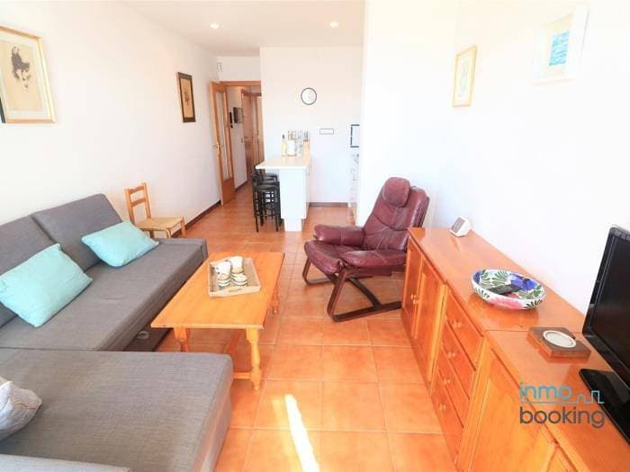 Foto 3 von 26: Ferienwohnung für 4 Personen mit Meerblick