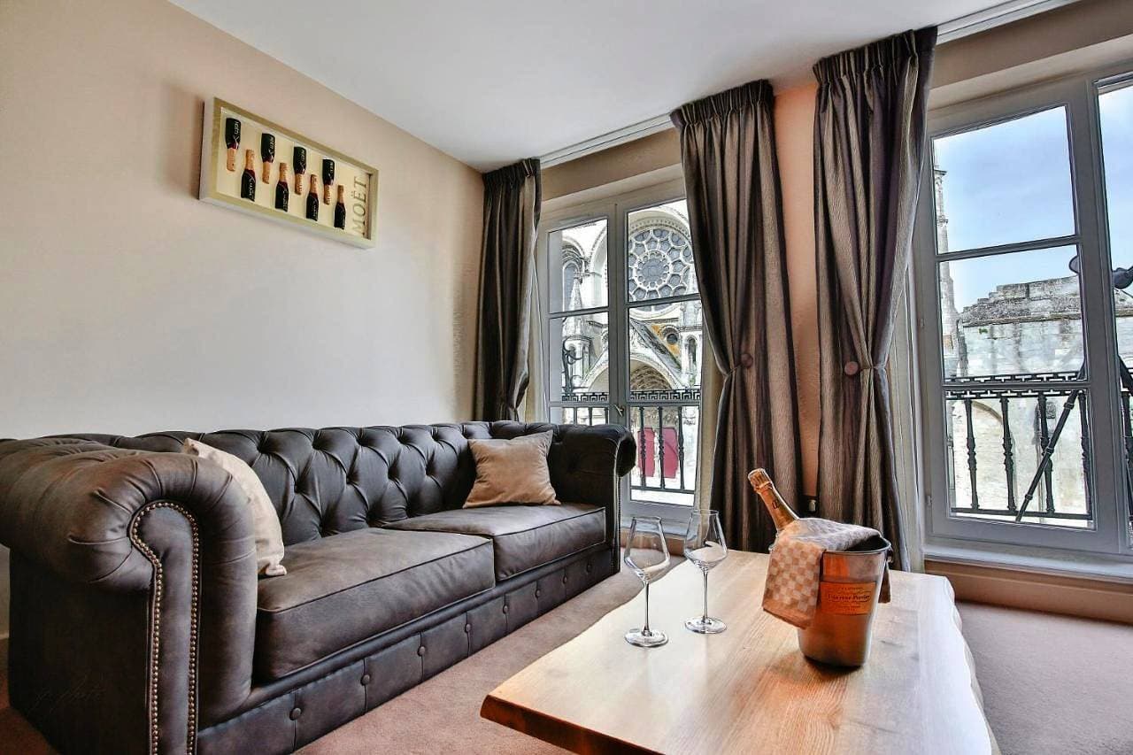 Foto 5 von 12: Deluxe Apartment