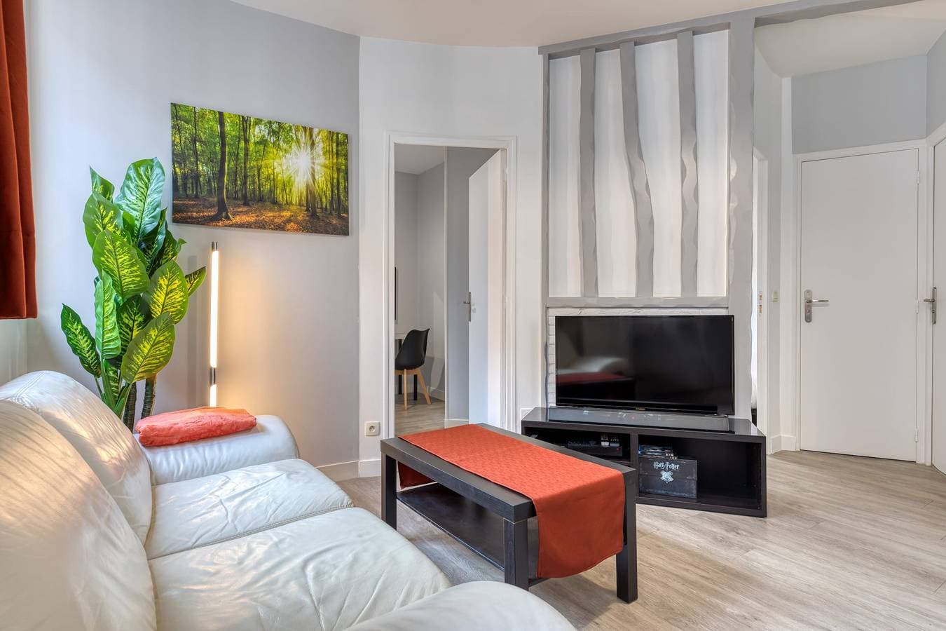 Foto 6 von 34: Ferienwohnung für 4 Personen