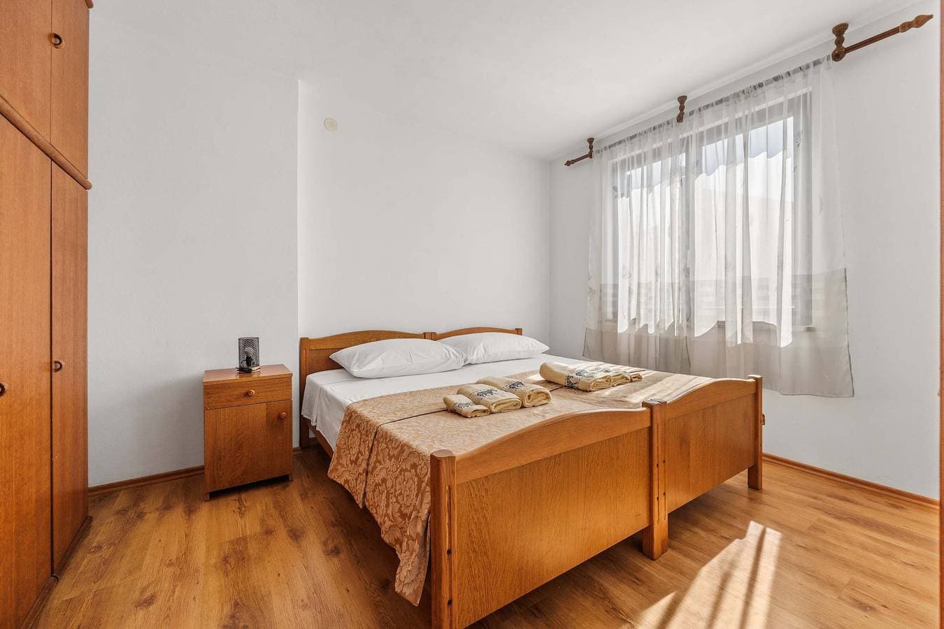 Foto 5 von 17: Koreni A2 one bedroom apartment in Rovinj