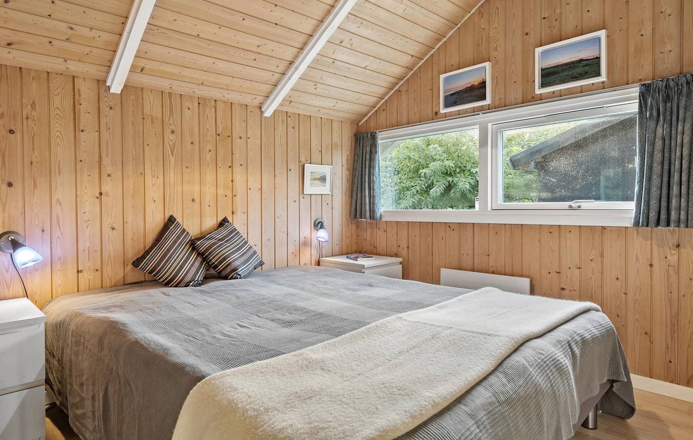 Foto 8 von 18: Ferienhaus für 4 Personen mit Garten