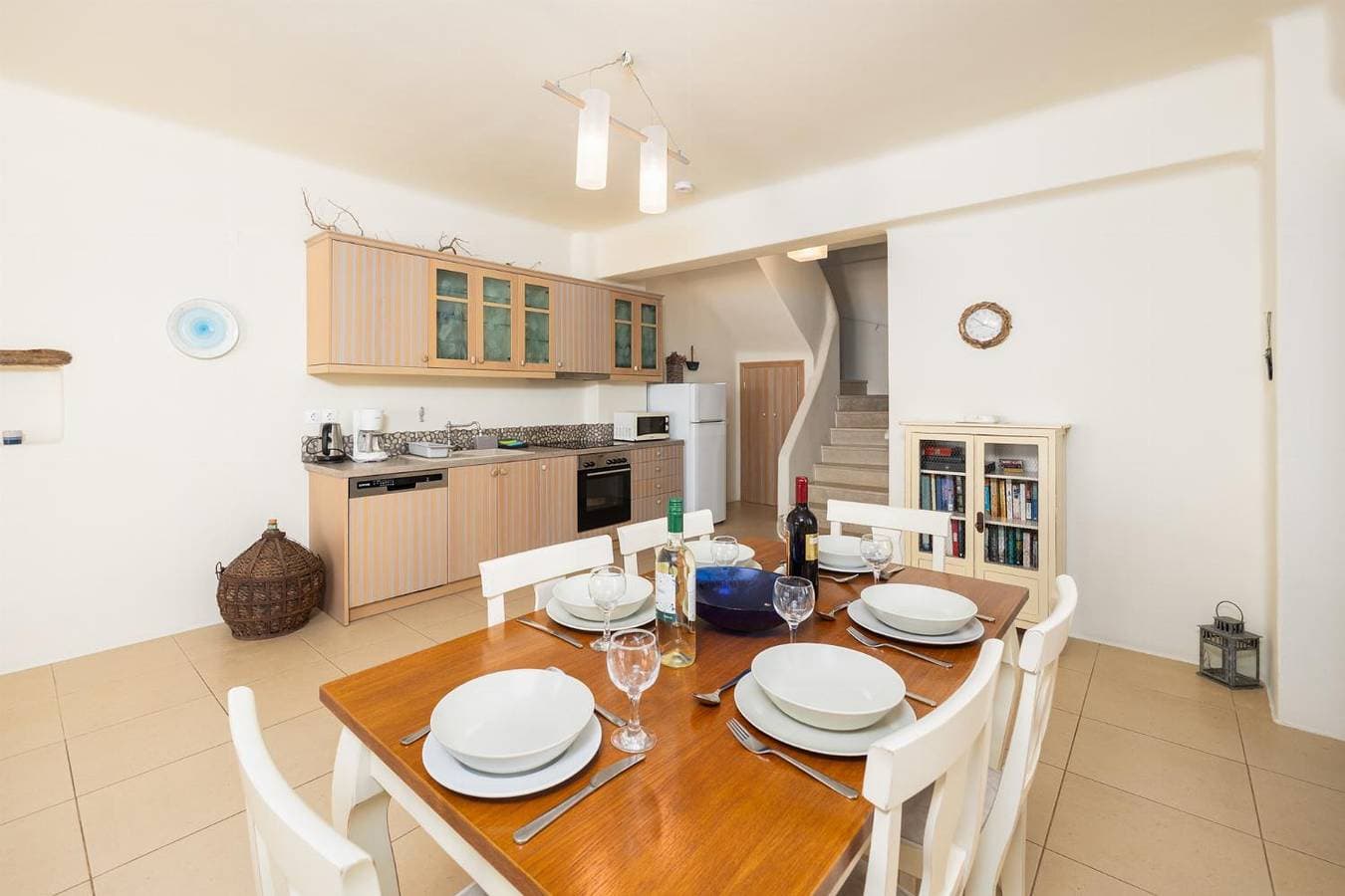 Foto 12 von 31: Villa für 6 Personen mit Meerblick