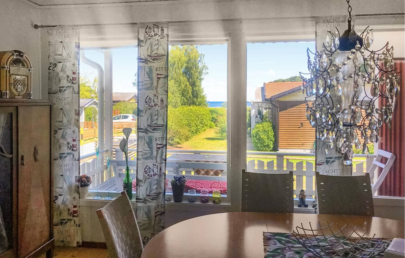 Foto 7 von 17: Ferienhaus für 6 Personen mit Garten