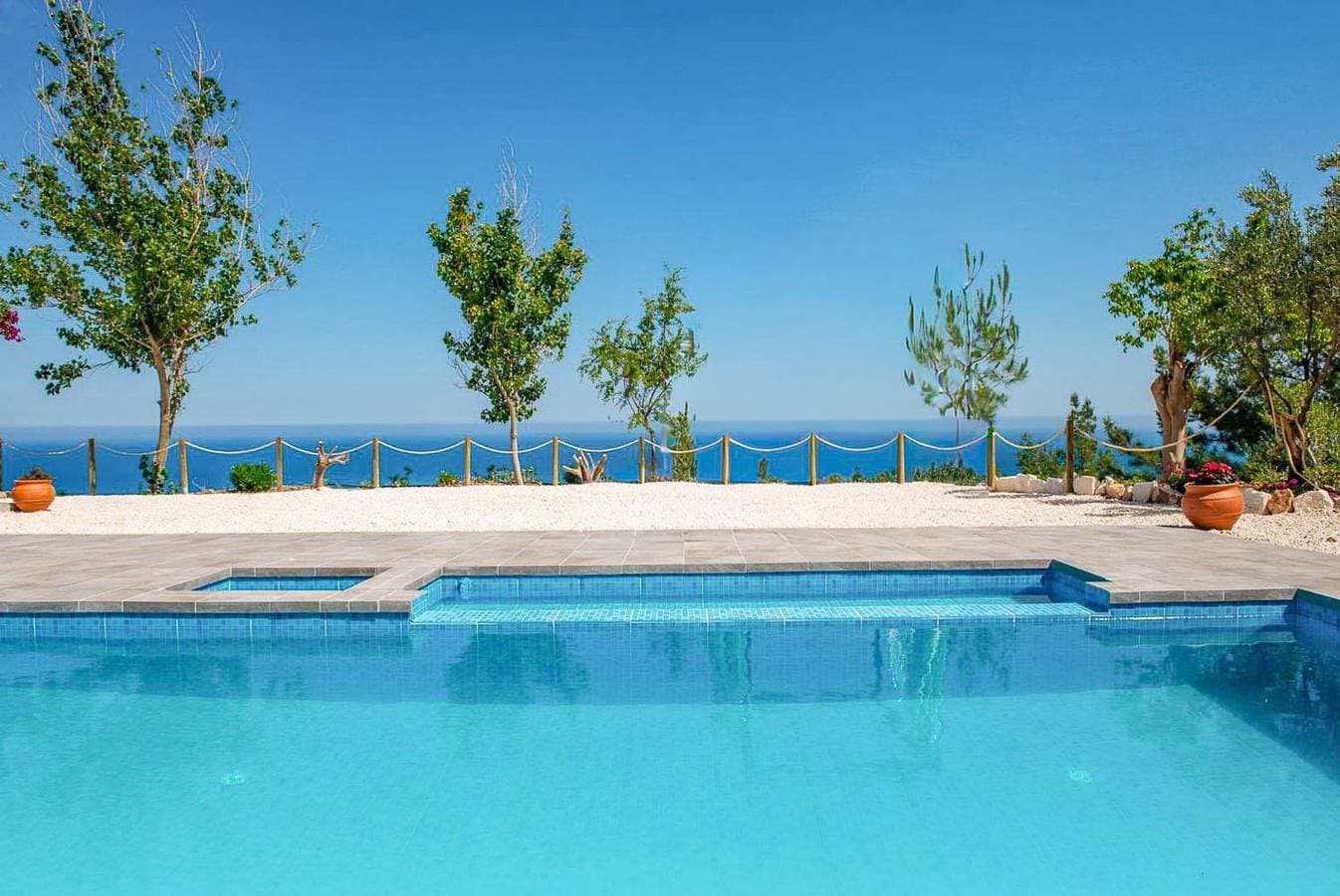 Foto 7 von 32: Villa für 2 Personen mit Terrasse