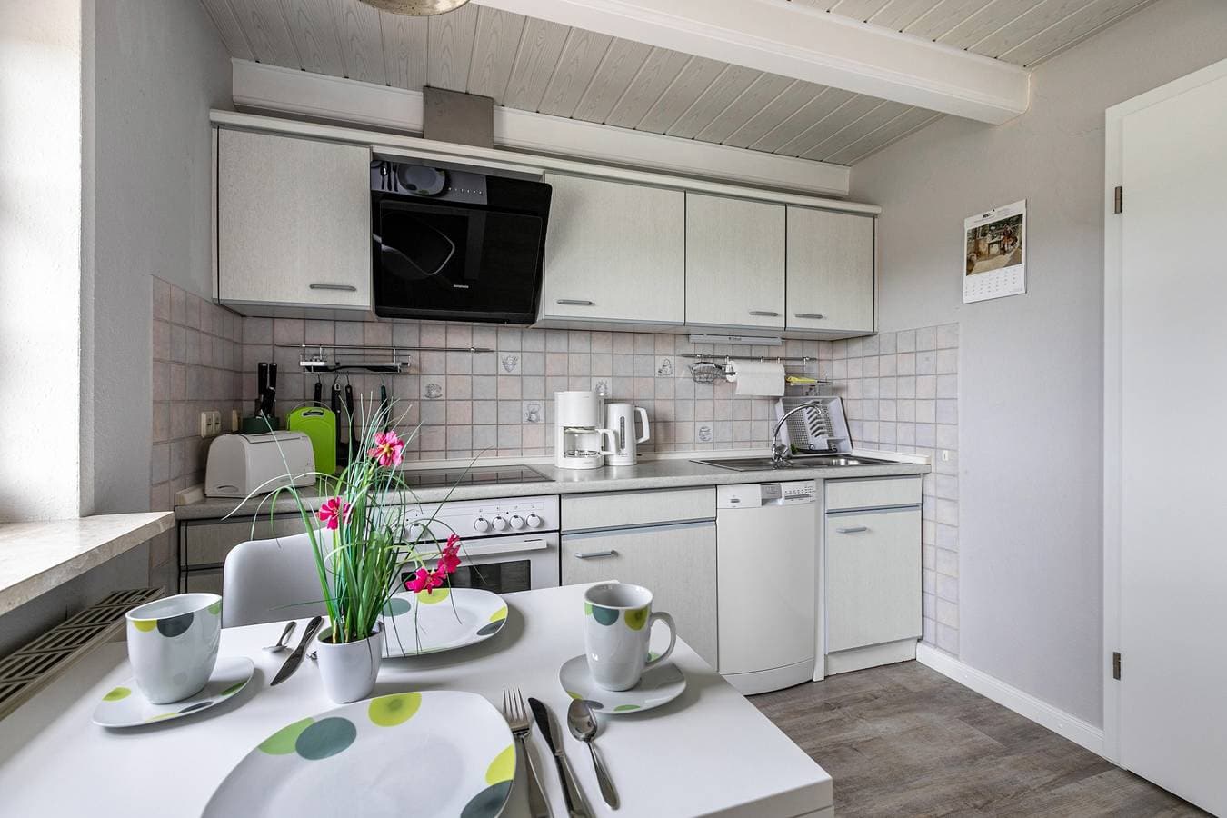 Foto 8 von 26: Ferienhaus 'Baudewig' mit privater Terrasse und WLAN