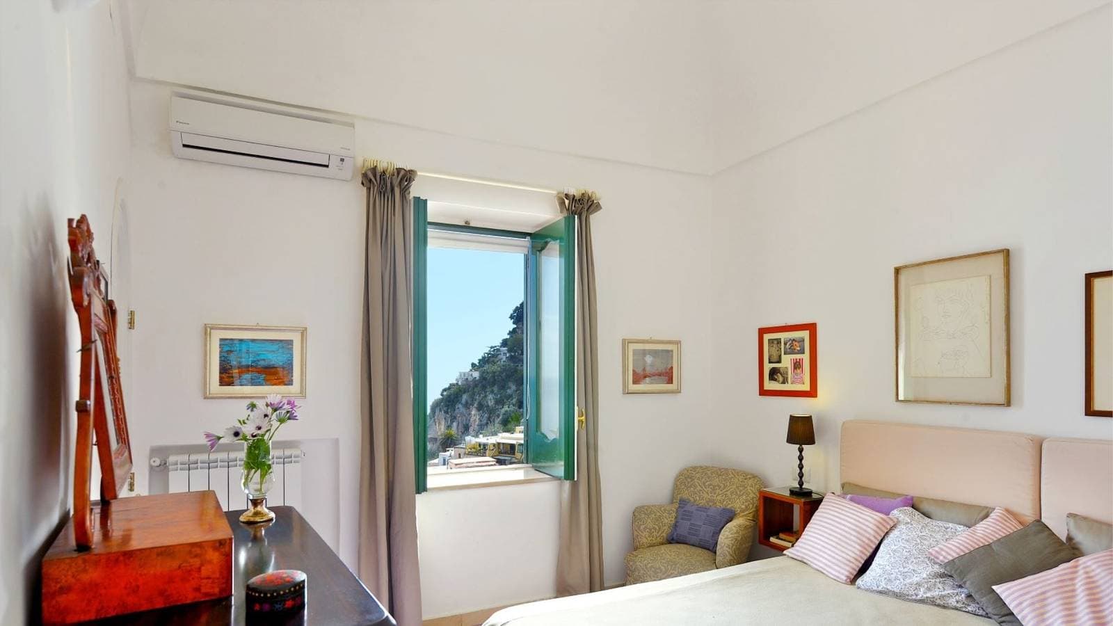 Foto 6 von 14: Ferienwohnung für 3 Personen mit Terrasse