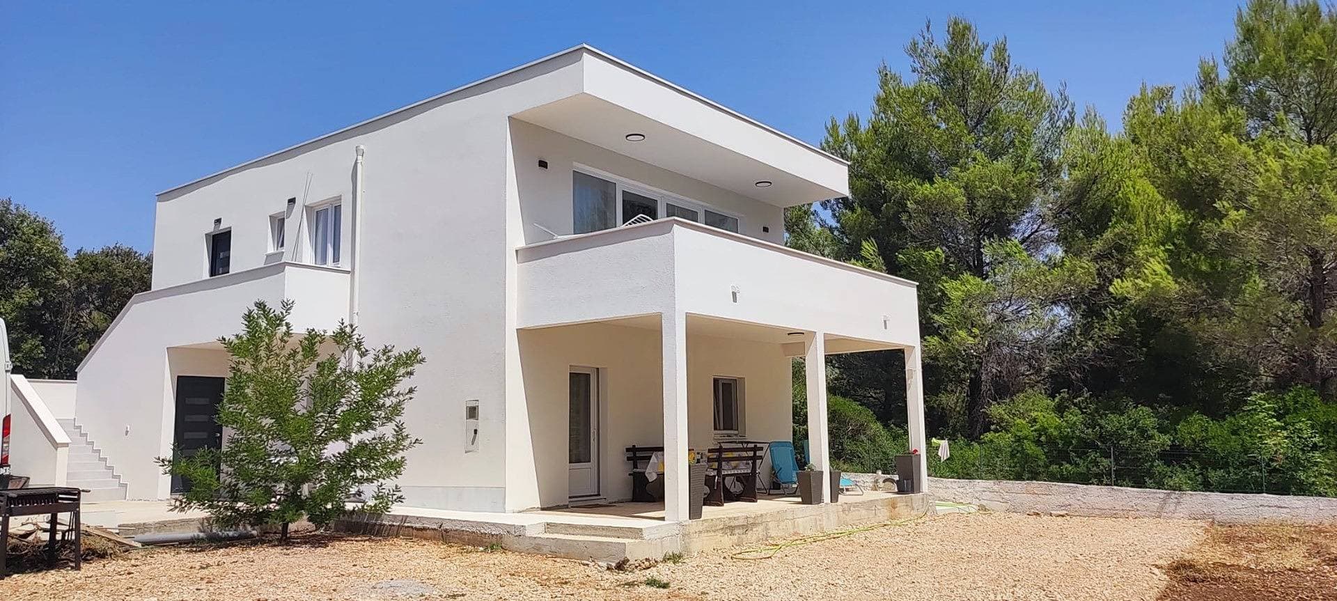 Foto 8 von 12: Ferienwohnung für 4 Personen mit Seeblick