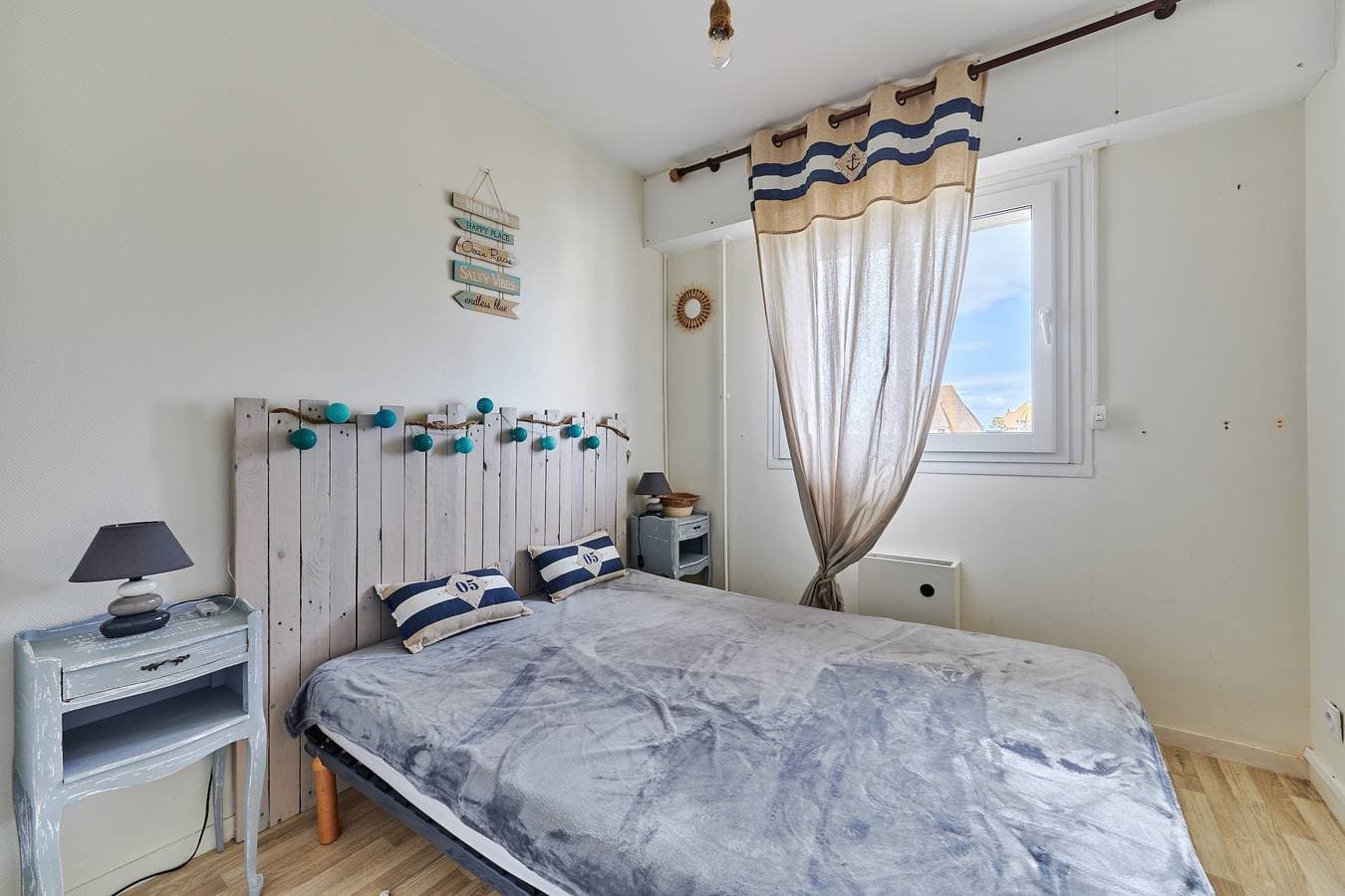Foto 4 von 11: Ferienwohnung für 4 Personen mit Balkon