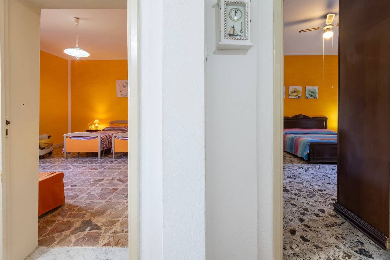 Foto 13 von 35: Apartment 'Maria- Castelsardo' mit Bergblick, WLAN und Klimaanlage