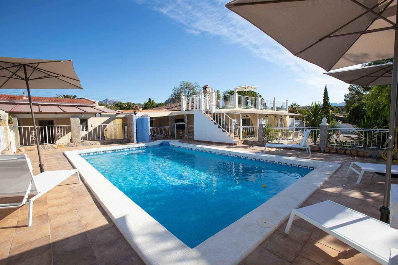 Foto 13 von 28: Ferienhaus 'La Casita' mit Meerblick, WLAN und Klimaanlage