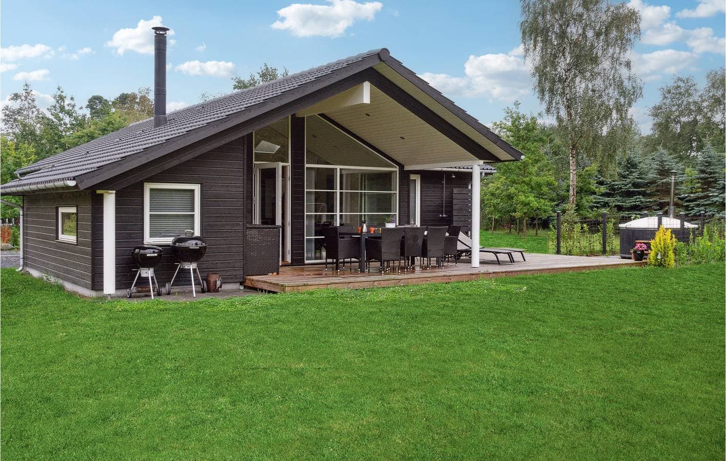Ferienhaus 112m² 1