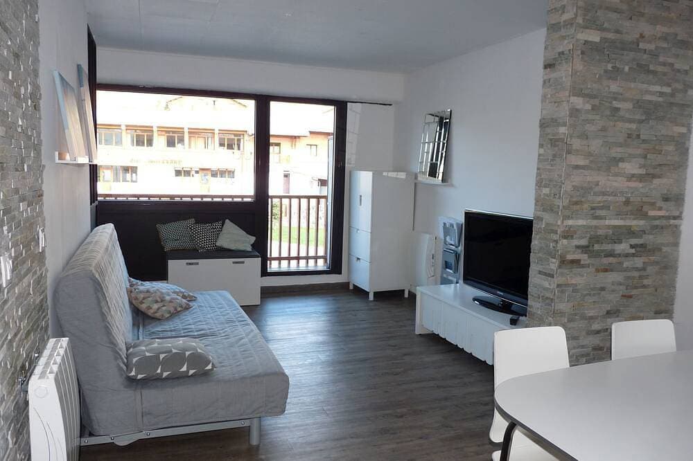 Foto 4 von 10: Large studio 40m2 resort center Valberg
