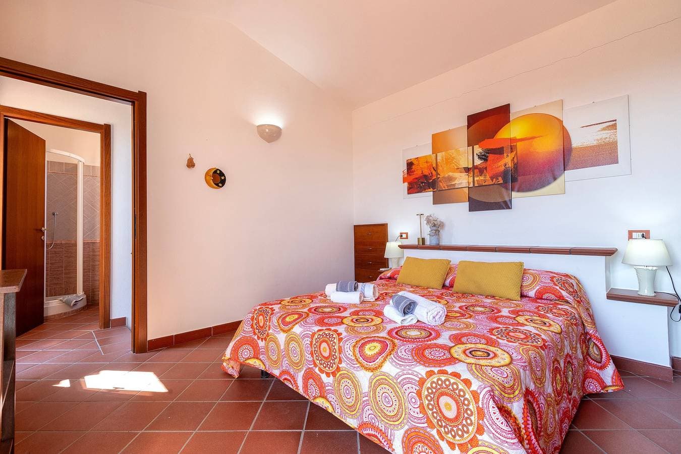 Foto 11 von 35: Casa Vacanza Orizzonte Blu – Gemütliches Ferienhaus mit Meerblick in Stintino