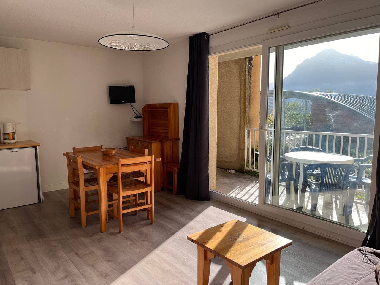 Komfortables Studio für 4 Pers. mit kostenlosem Shuttle, Spassio-Zugang und Spülmaschine in Peyragud... 1
