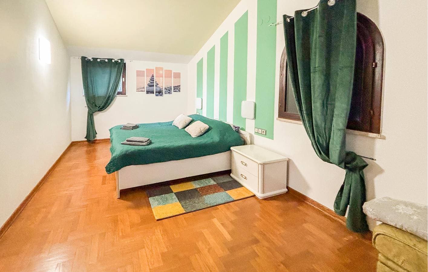 Foto 7 von 30: Gemütliche Ferienwohnung mit Terrasse, WLAN, Parkplatz und 1,5 km zum Strand