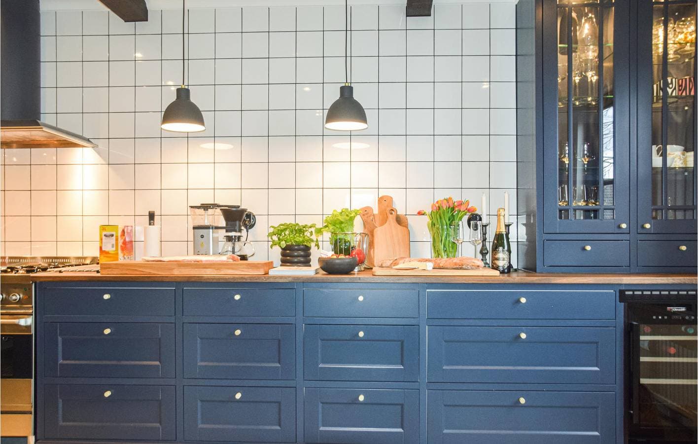 Foto 5 von 31: Ferienhaus für 6 Personen mit Garten
