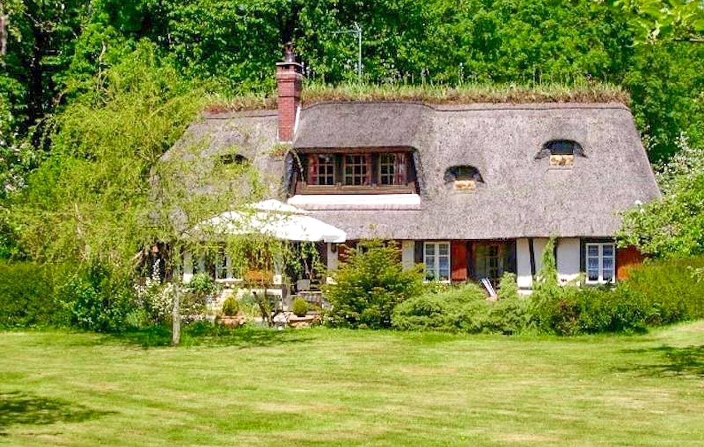Gemütliche Gartenwohnung mit WiFi & Parkplatz 1