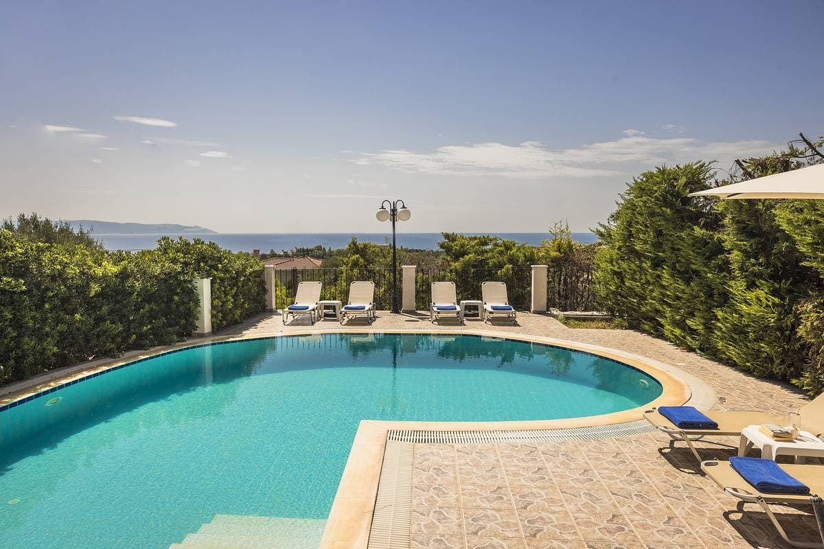 Foto 2 von 21: Villa Summer Dream with Private Pool