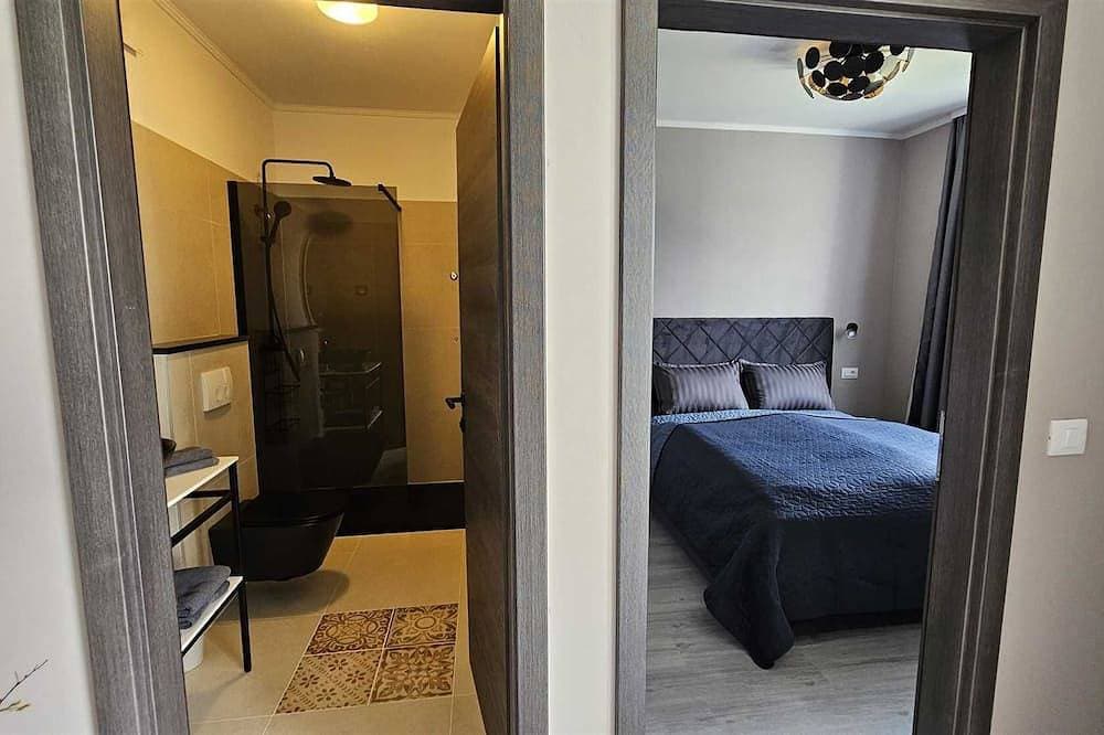 Foto 3 von 24: Casa Bianca Ferienwohnung mit 1 Schlafzimmer mit Balkon 2