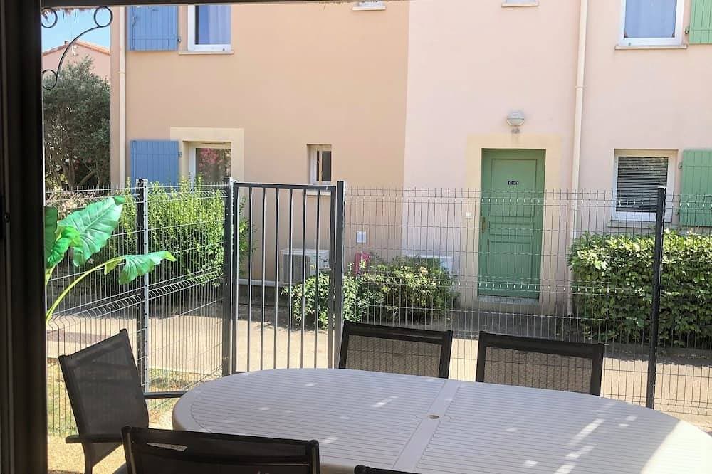 Foto 8 von 8: House in a gated community with heated swimming pool
