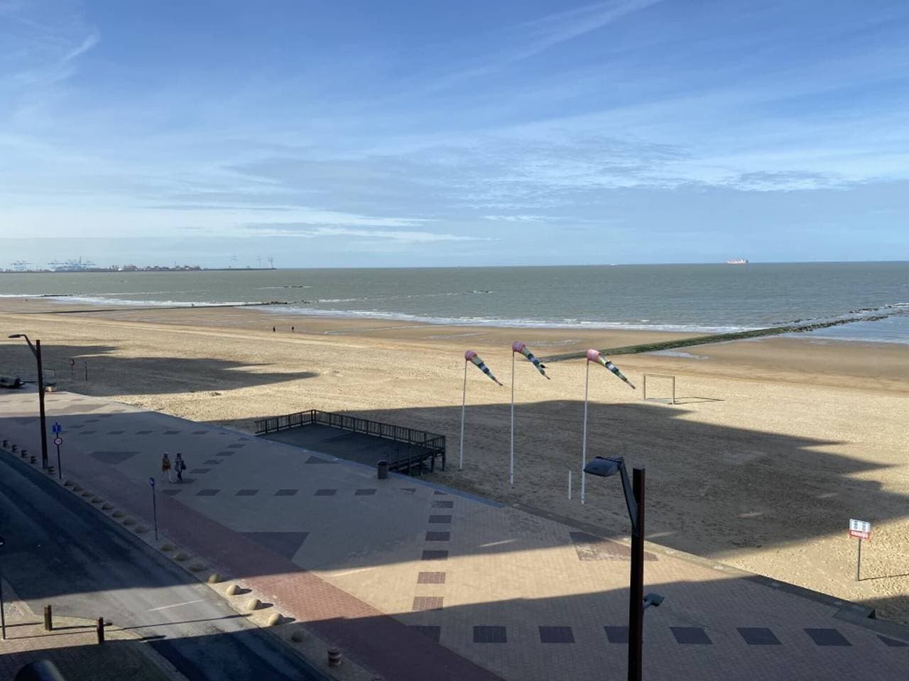 Foto 8 von 13: Studio in Knokke mit Meerblick