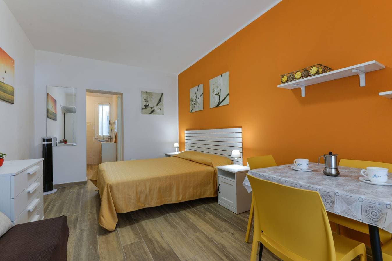 Foto 11 von 13: Ferienhaus für 3 Personen mit Garten