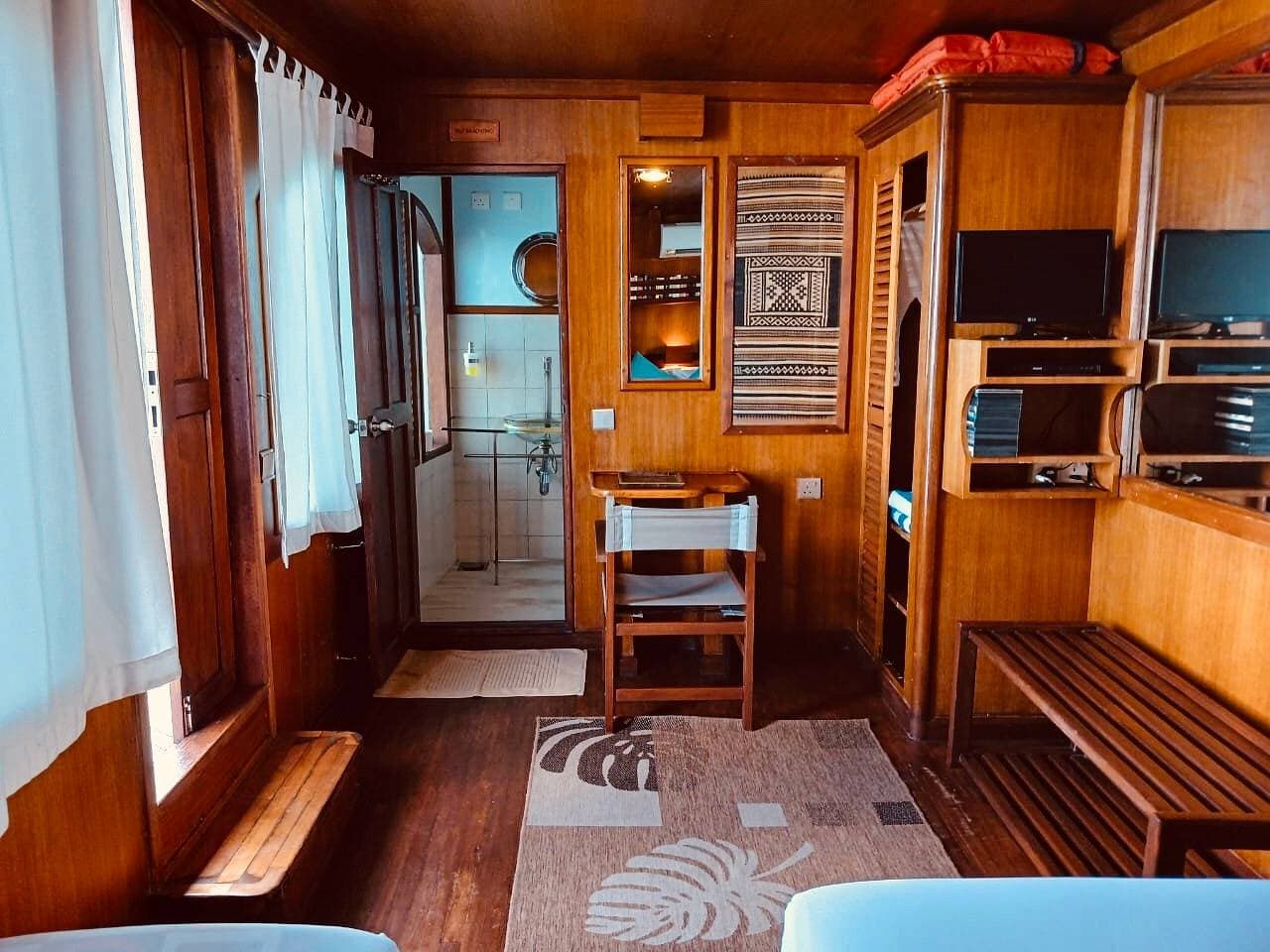Foto 3 von 46: Boot für 2 Personen
