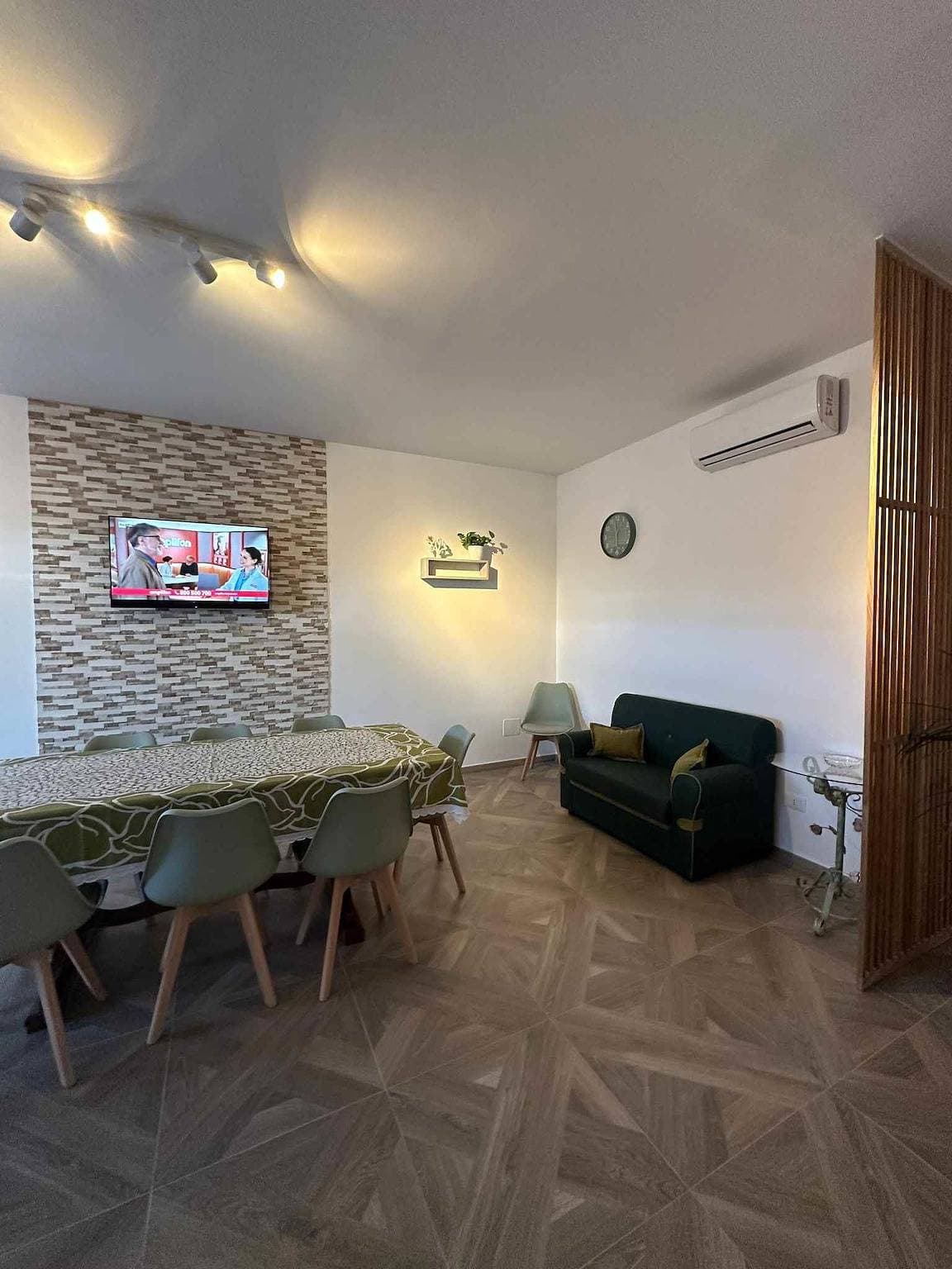 Ferienhaus 180m² 1