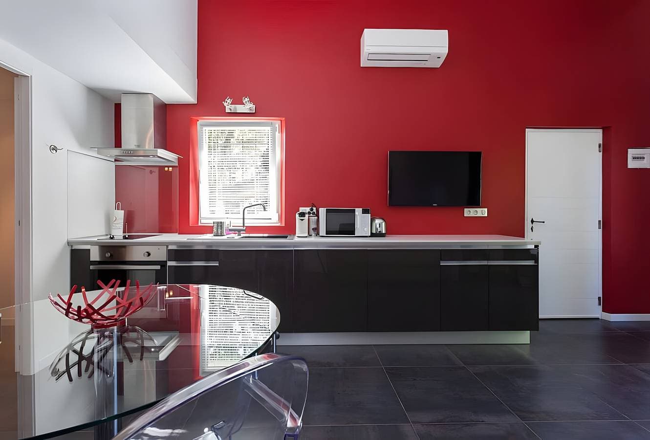 Foto 9 von 29: Ferienhaus 'Gîte mit Pool für 2 Personen' mit privatem Pool, WLAN und Klimaanlage